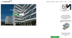 Desktop Screenshot of lindinvent.com